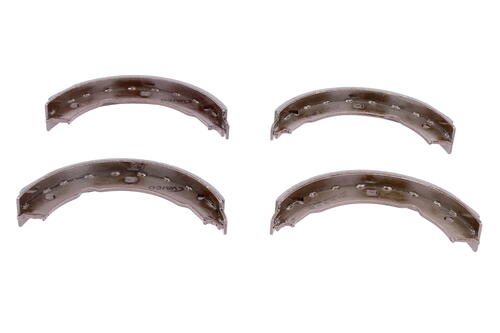 Brake Shoe Set, parking brake