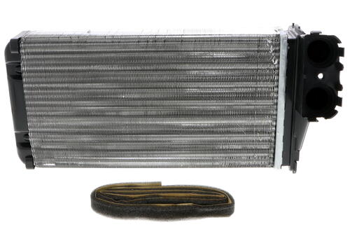 Heat Exchanger, interior heating