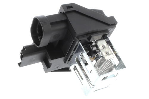 Pre-resistor, electro motor radiator fan