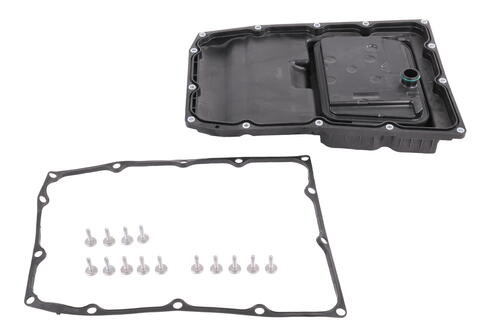 Oil Pan, automatic transmission