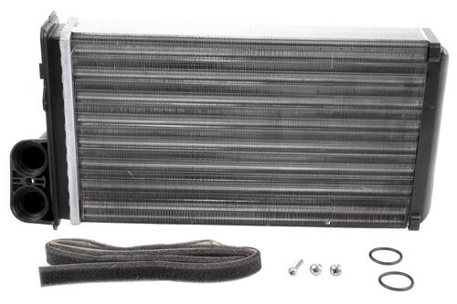 Heat Exchanger, interior heating