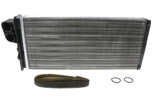 Heat Exchanger, interior heating