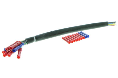 Repair Set, harness