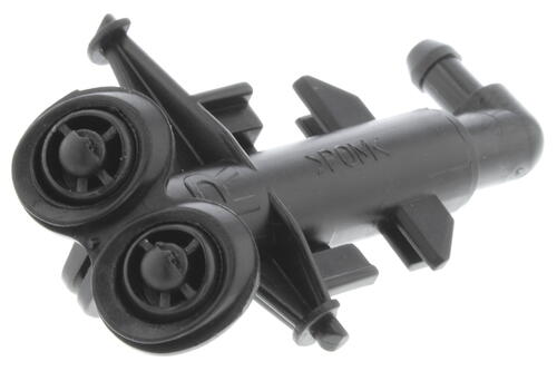 Washer Fluid Jet, headlight cleaning