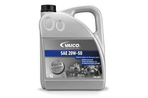 Engine Oil 20W-50