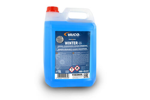 Cleaner, window cleaning system