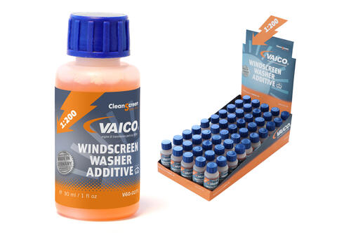 Cleaner, window cleaning system