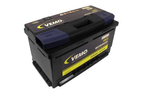 Starter Battery 80 Ah
