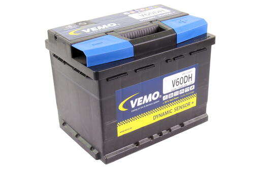 Starter Battery 60 Ah