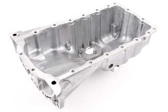 Aluminium Material V10-0426 Ölwanne NEU VAICO