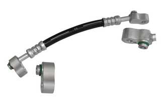 Vemo V22-20-0009 High Pressure Line air conditioning