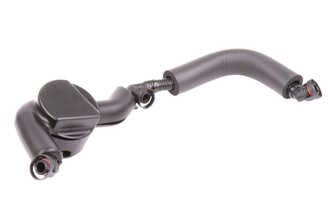 New VAI Crankcase Breather Hose V20-2731 Top German Quality