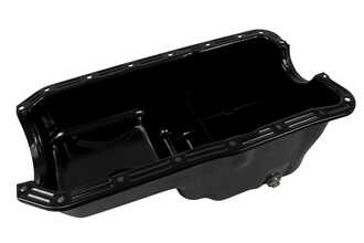 VW SKODA ENGINE OIL SUMP PAN ALUMINIUM WITH BORE /& BACKFLOW BRAND NEW SEAT