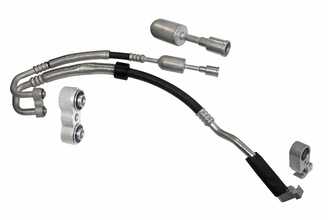 Vemo V22-20-0009 High Pressure Line air conditioning
