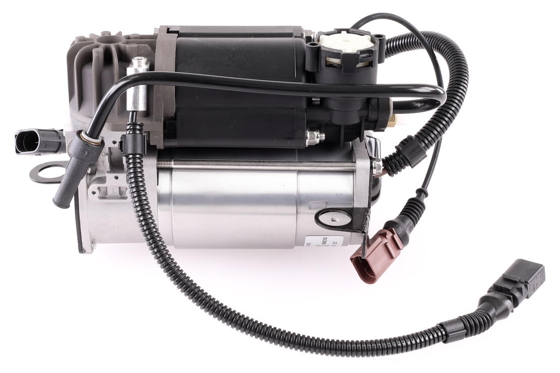 VEMO Compressor, compressed air system V10520002 for Audi