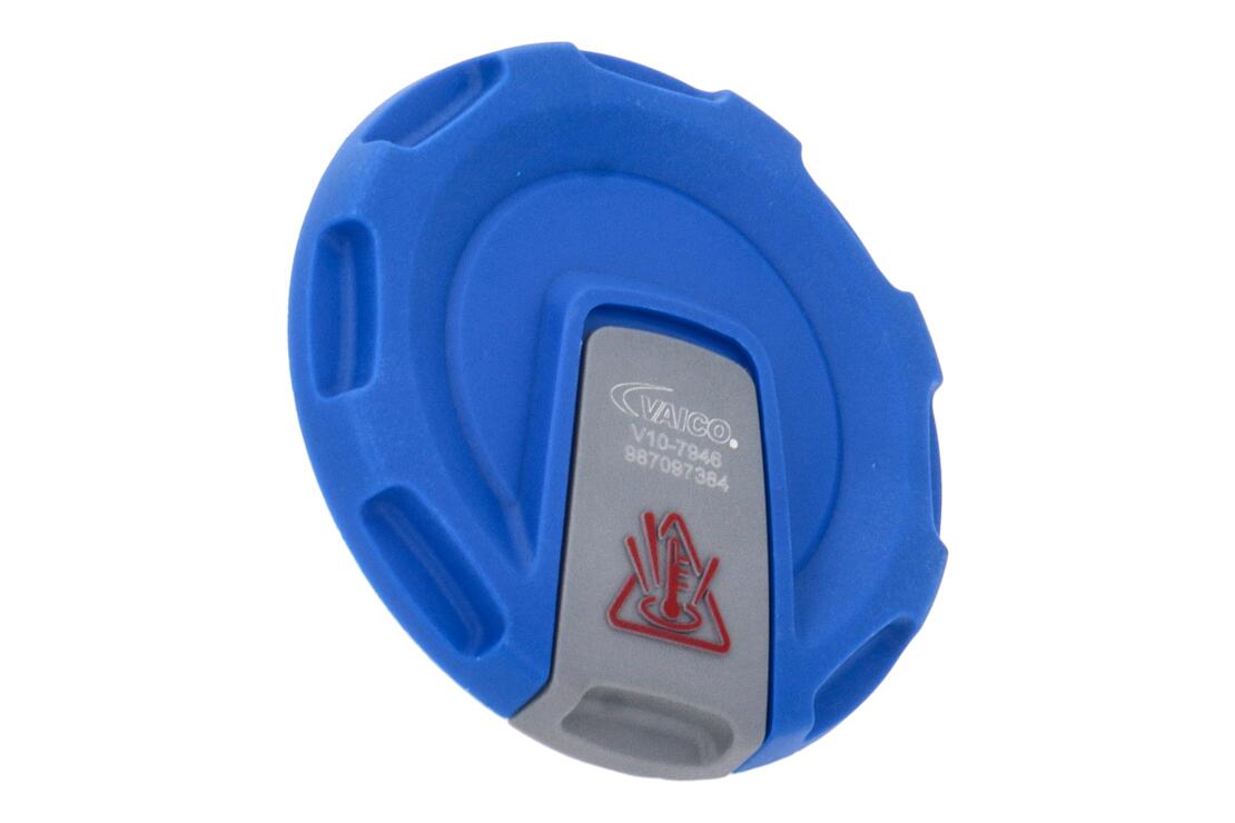 7-14일 소요 아우디 A4 3.0 TDI 8W 15-현재 VAICO 냉각수 캡 L2EC