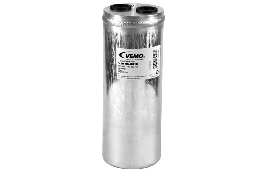 VEMO Dryer, air conditioning