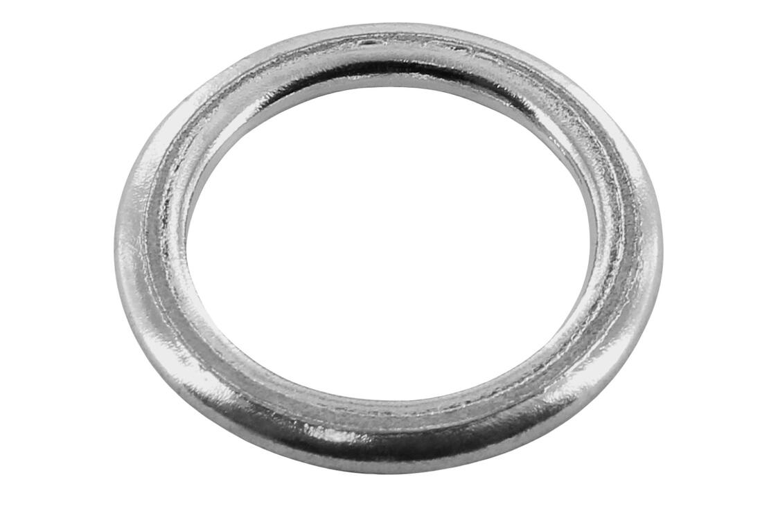 VAICO Seal Ring, oil drain plug