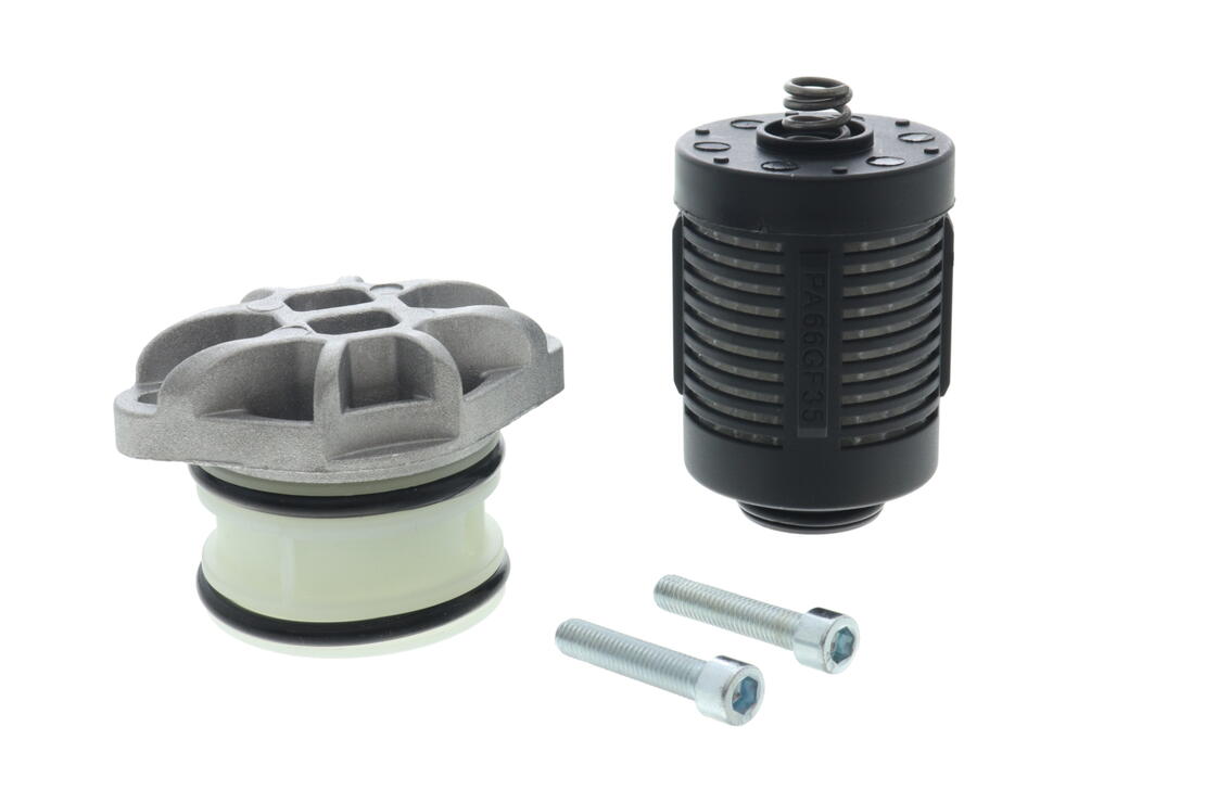 VAICO Hydraulic Filter, multi-plate clutch (all-wheel drive)
