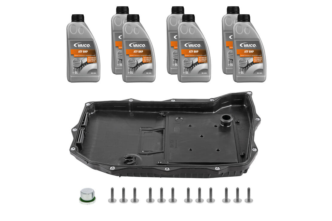 VAICO Parts Kit, automatic transmission oil change 7 l