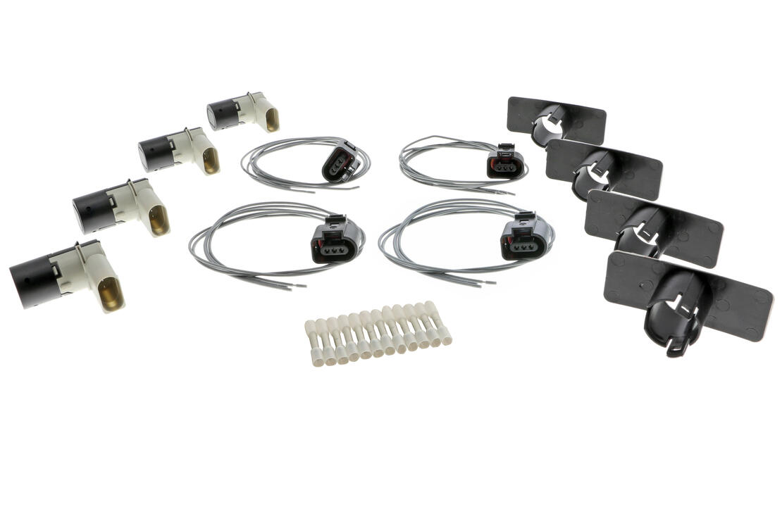 Sensor kit for  parking aid