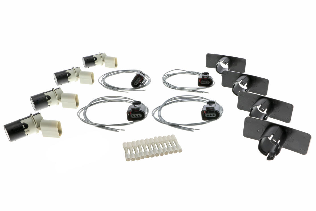 Sensor kit for  parking aid