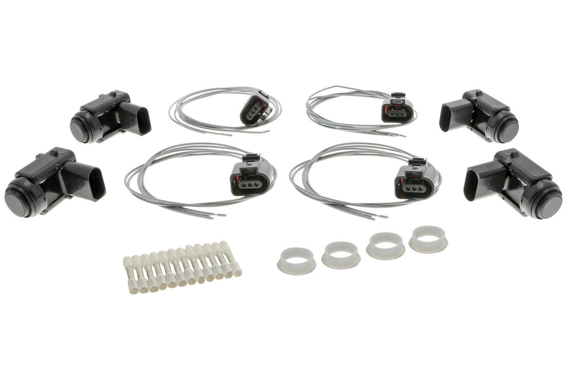 Sensor kit for  parking aid