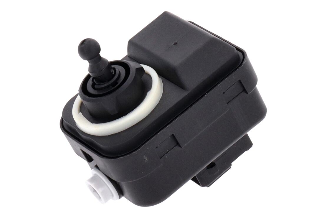 Actuator for  headlight levelling