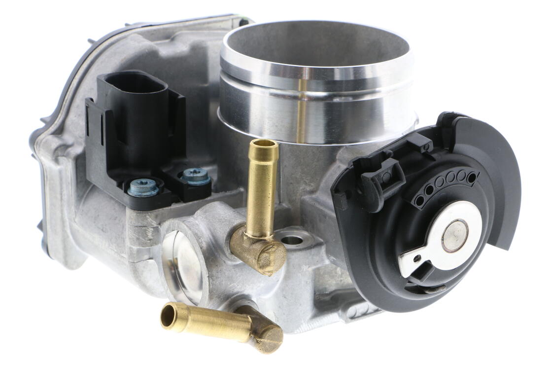 Throttle body