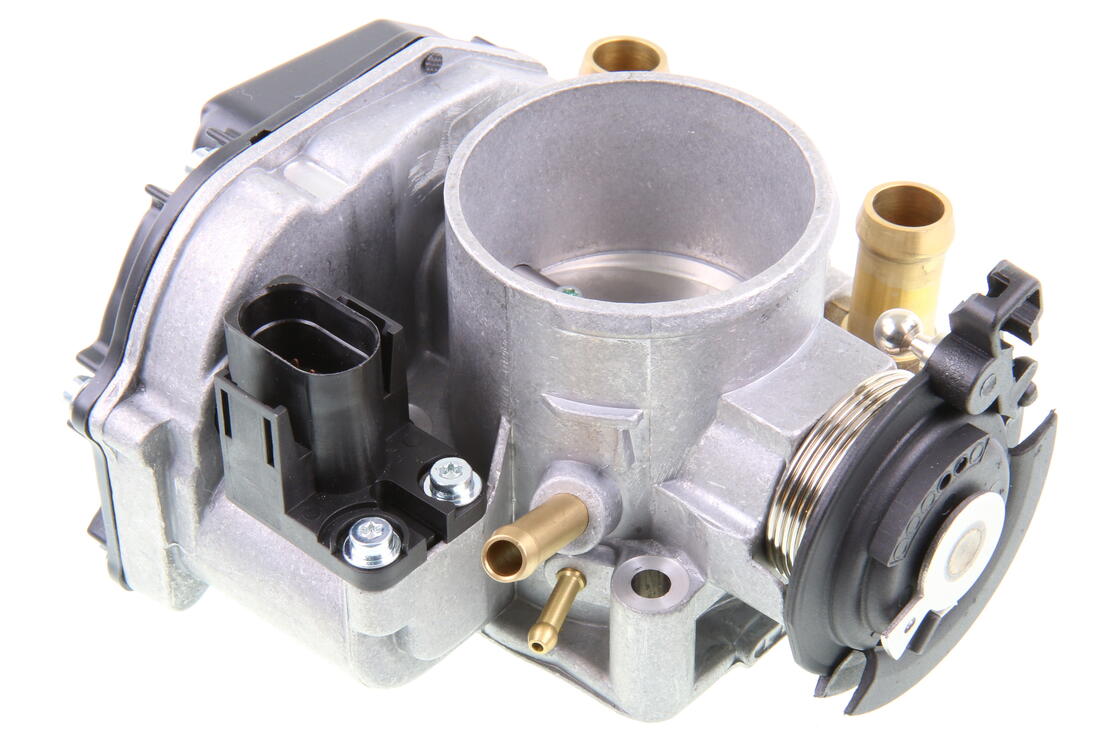 Throttle body