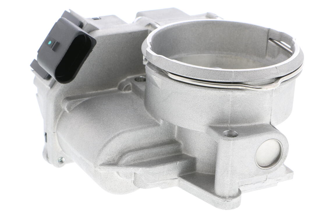 Throttle body