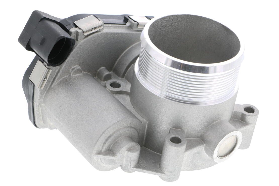 Throttle body