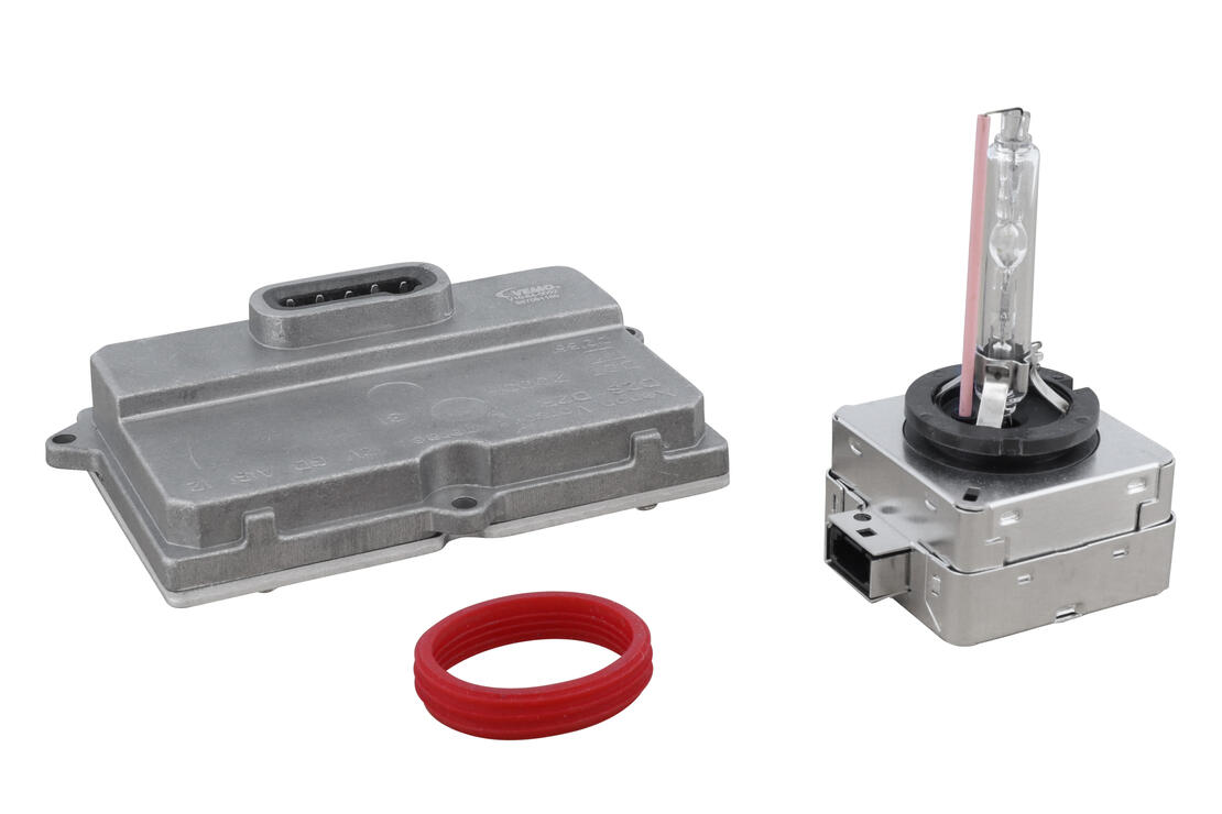 Ignitor for  gas discharge lamp