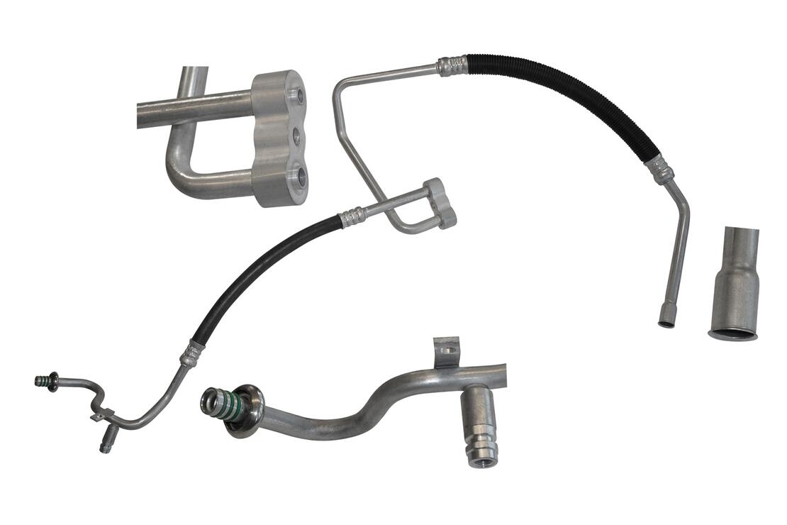 Vemo - 1H0820739C - High Pressure Line, Air Conditioning