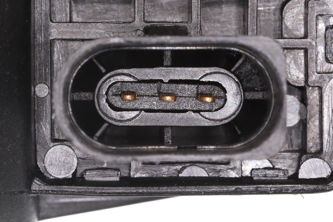 VEMO Steuerdose Lader Unterdruckgesteuert - V15-40-0035 Ersatzteil