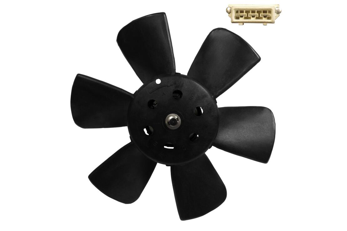 Fan for  engine cooling