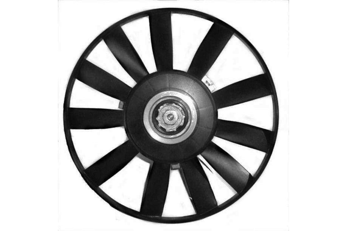 Fan for  engine cooling