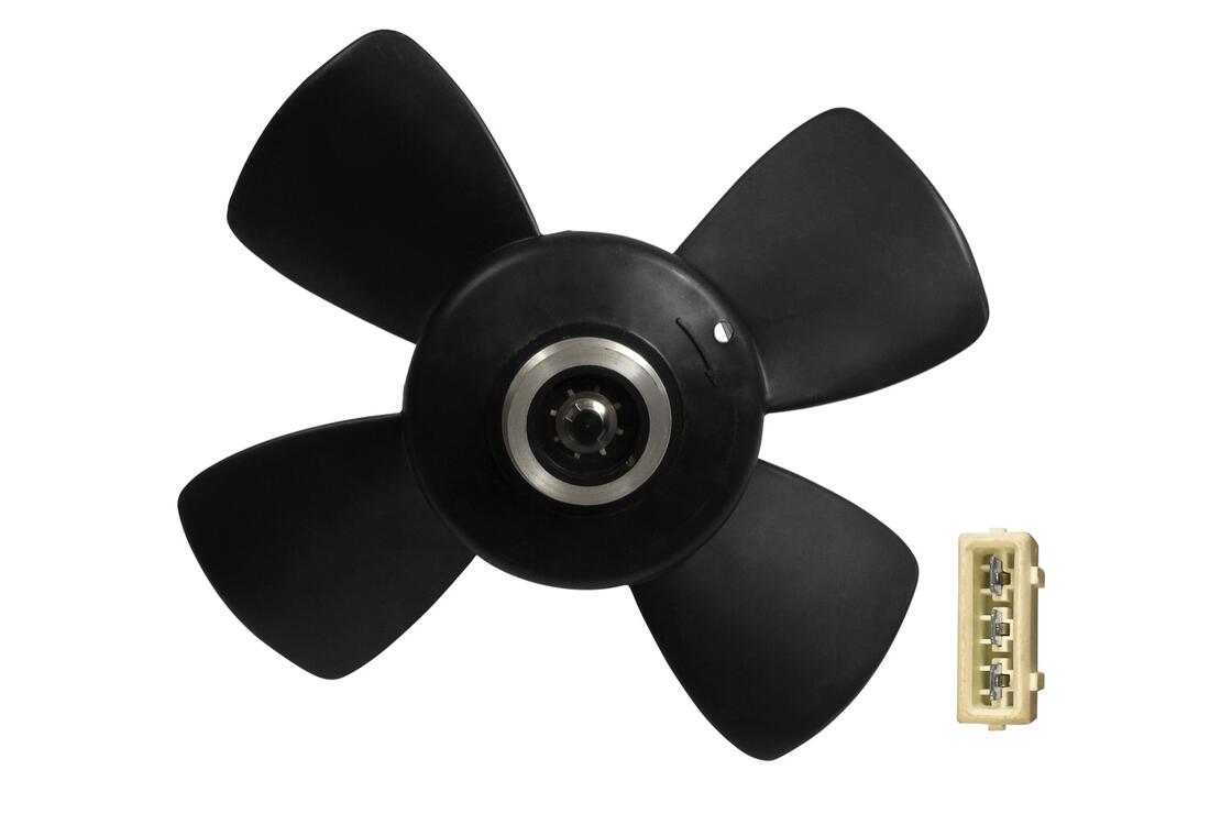 Fan for  engine cooling