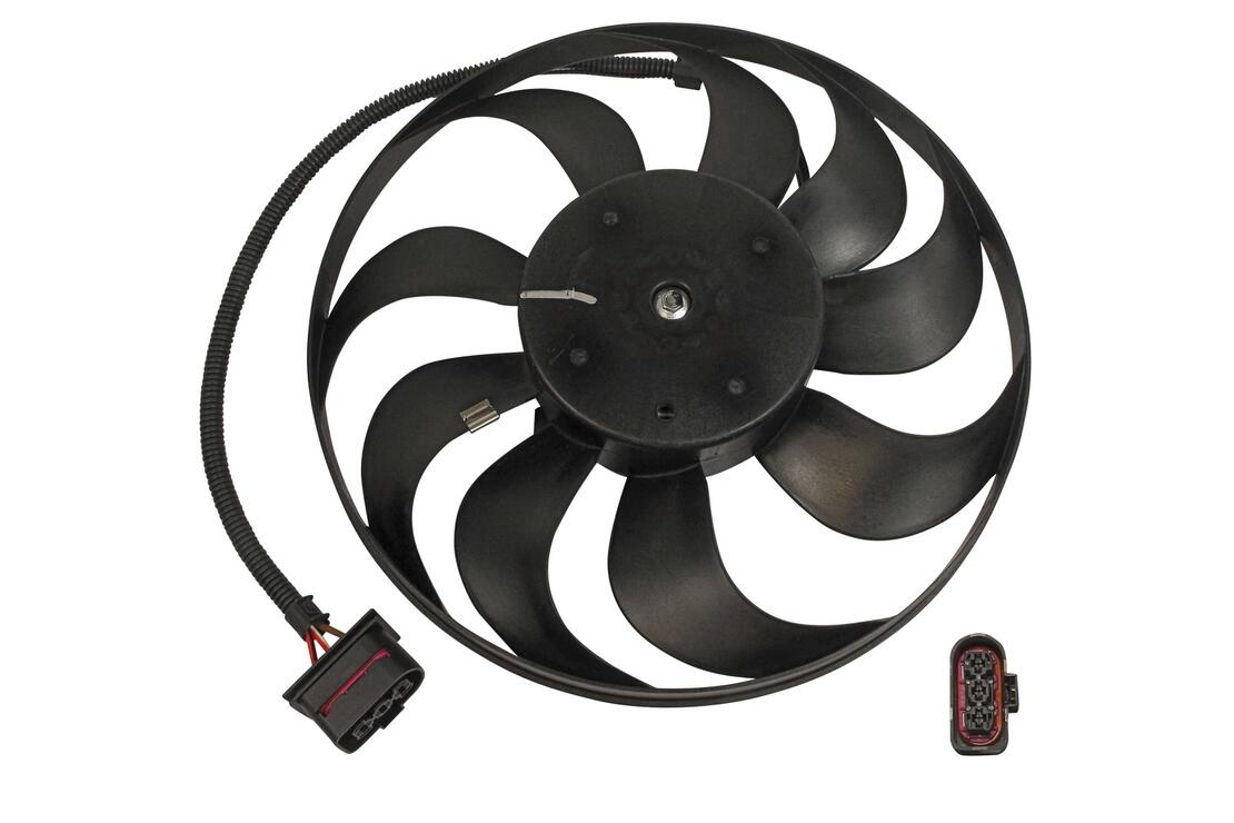 Fan for  engine cooling