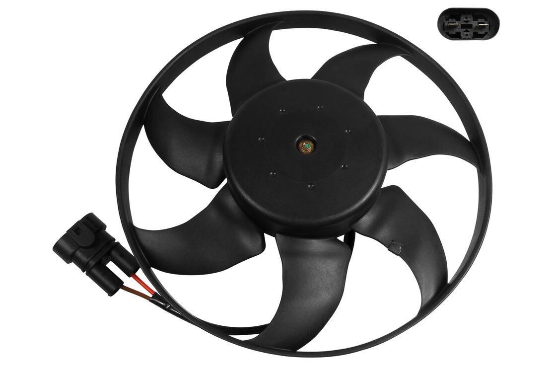 Fan for  engine cooling