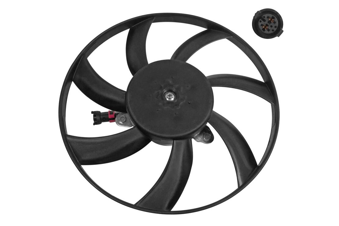 Fan for  engine cooling