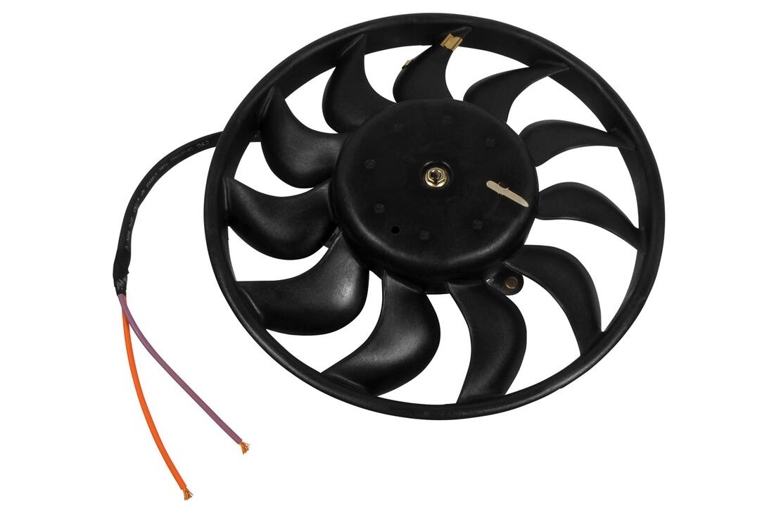 Fan for  engine cooling