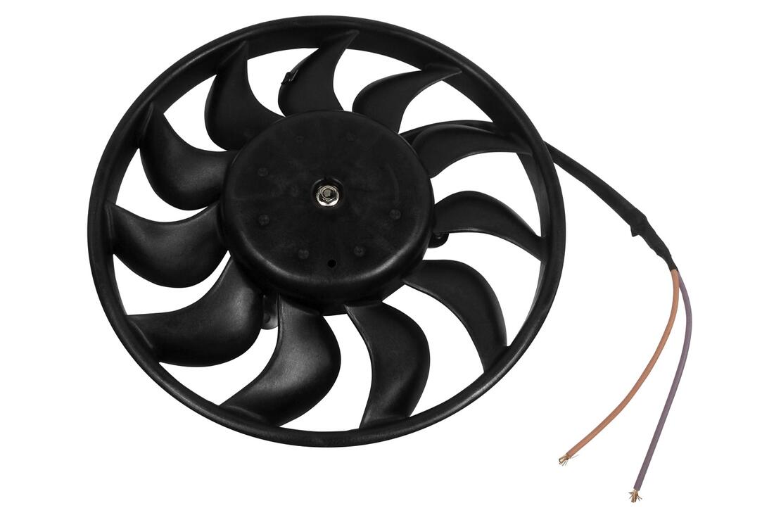 Fan for  engine cooling