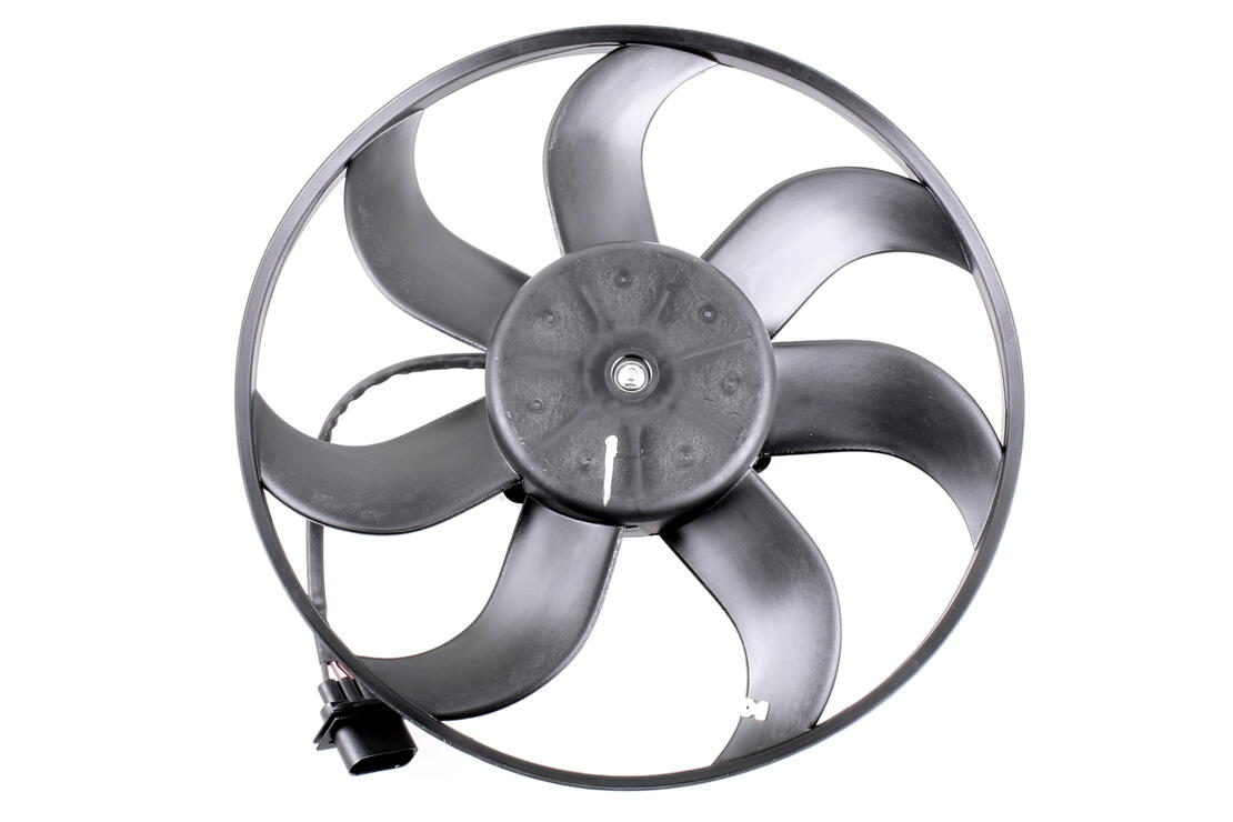 Fan for  engine cooling