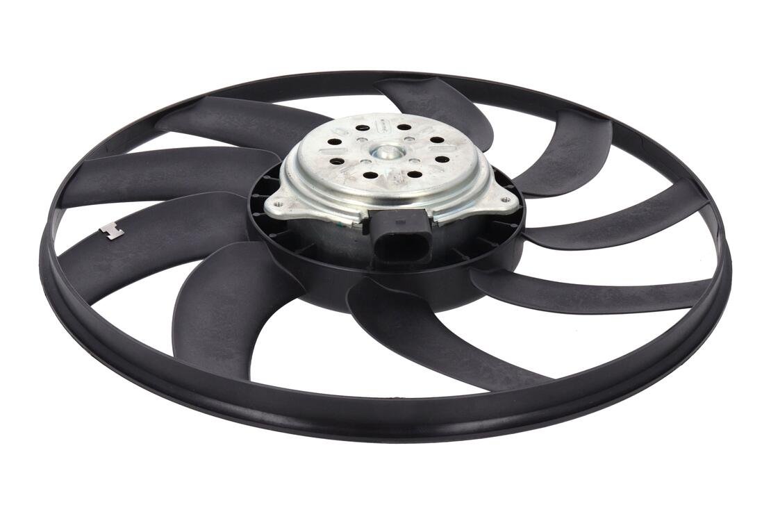 Fan for  engine cooling