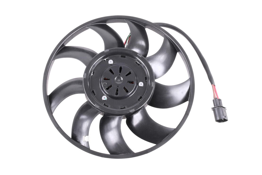 Fan for  engine cooling