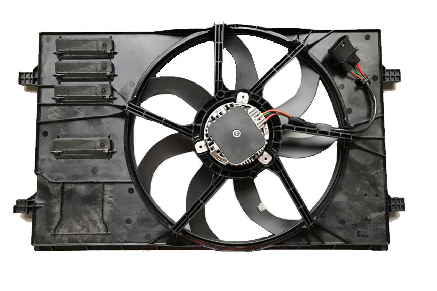 Fan for  engine cooling