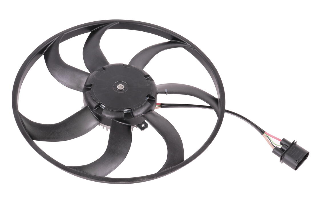 Fan for  engine cooling