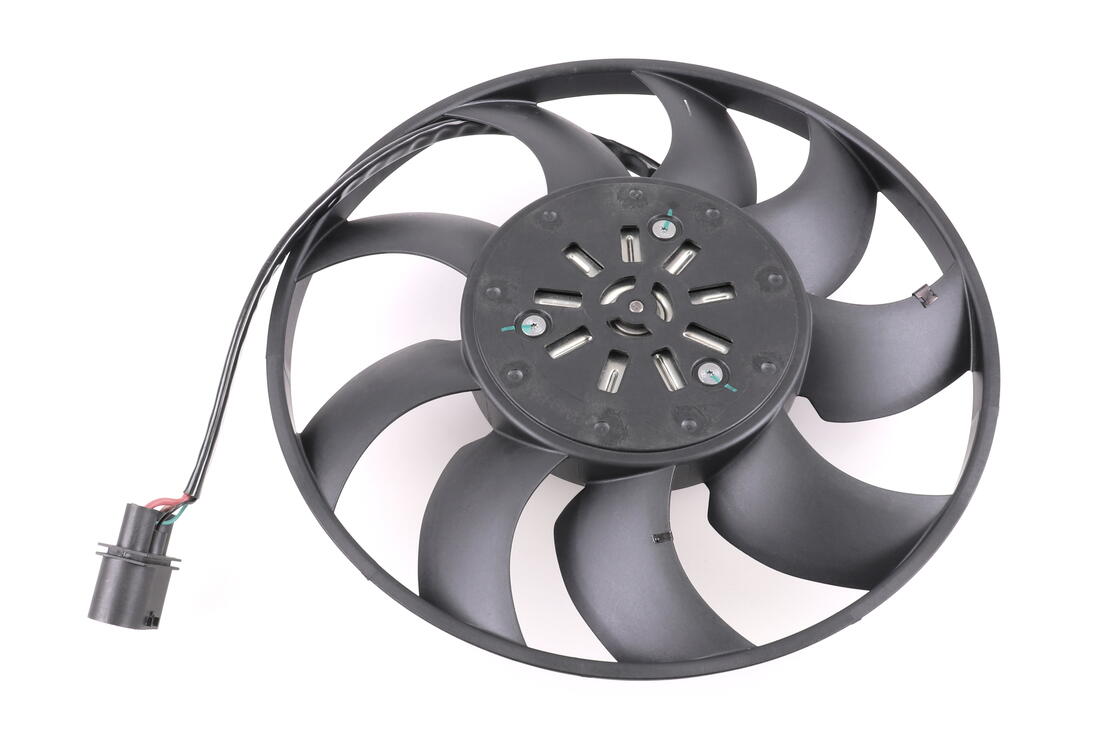 VEMO Fan, radiator