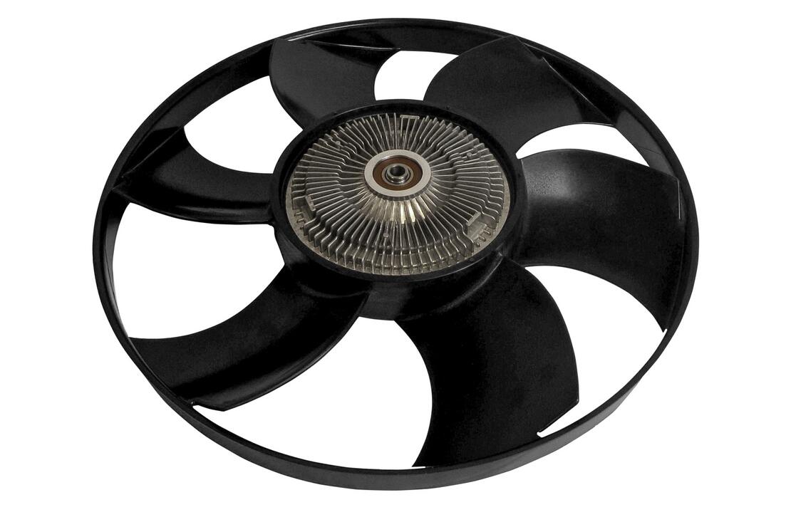 Clutch for  radiator fan